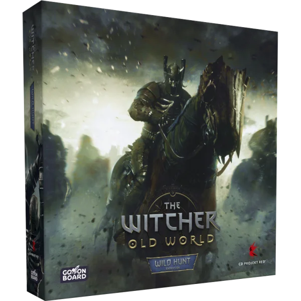 Gra planszowa The Witcher: Old World - aktualna promocja i cena