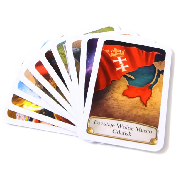 Gra planszowa Timeline: Wiedza ogólna - aktualna promocja i cena