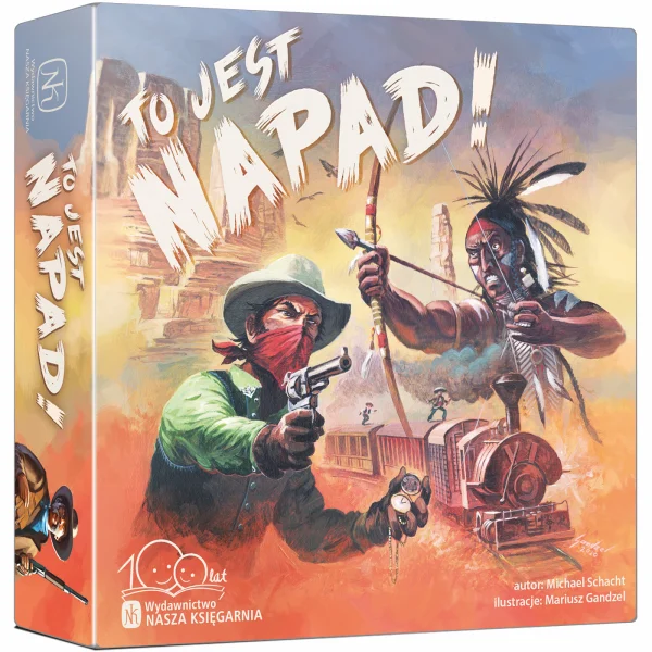 Gra planszowa Pogromcy prędkości - aktualna promocja i cena