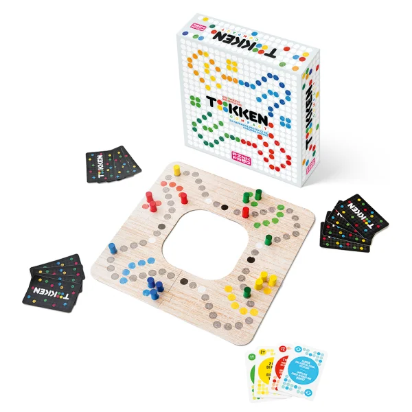 Gra Tokken - Compact - najniższa cena