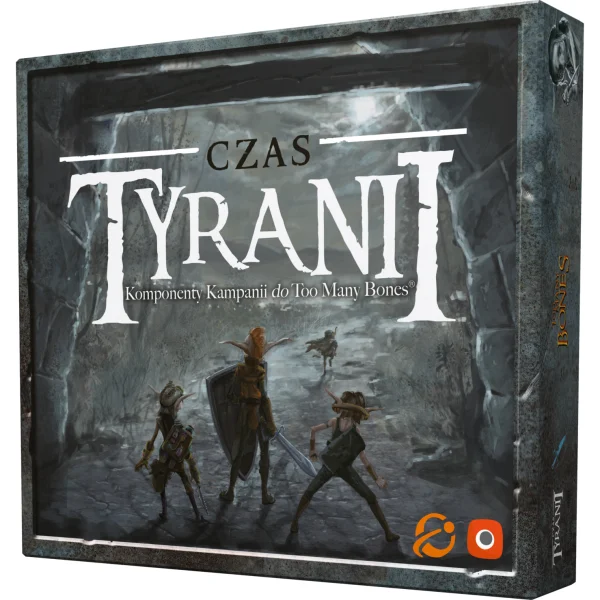 Gra planszowa Too Many Bones - aktualna promocja i cena