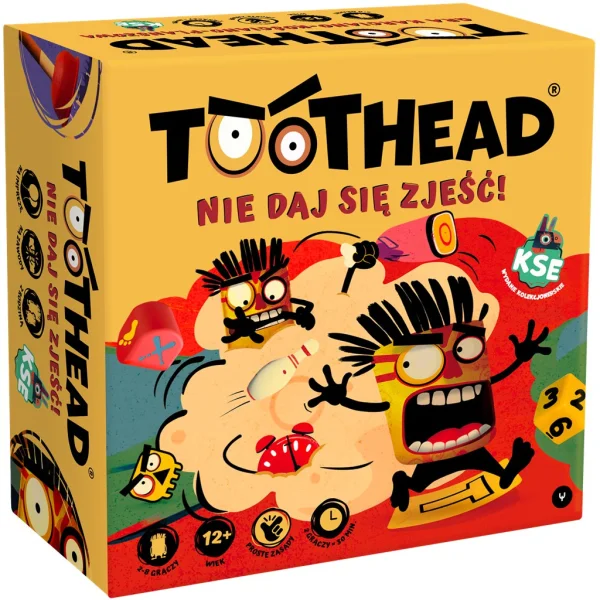 Gra planszowa Dungeon! - aktualna promocja i cena