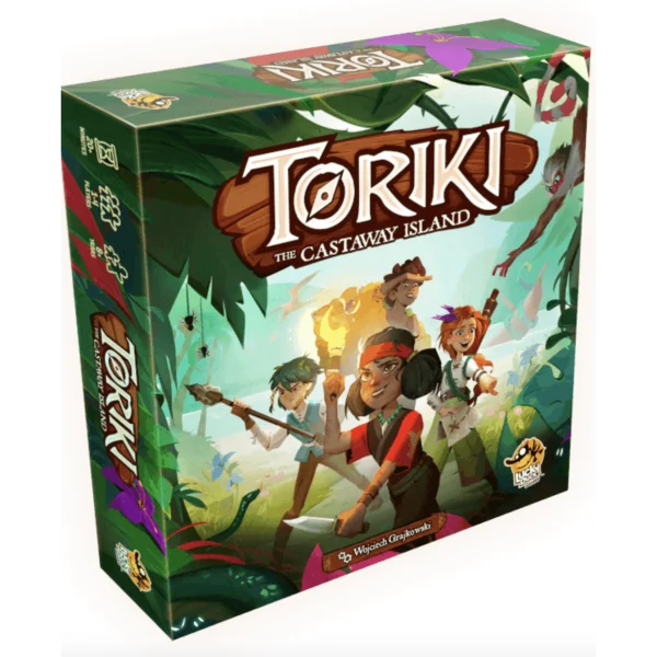 Gra planszowa Mucha nie siada - aktualna promocja i cena