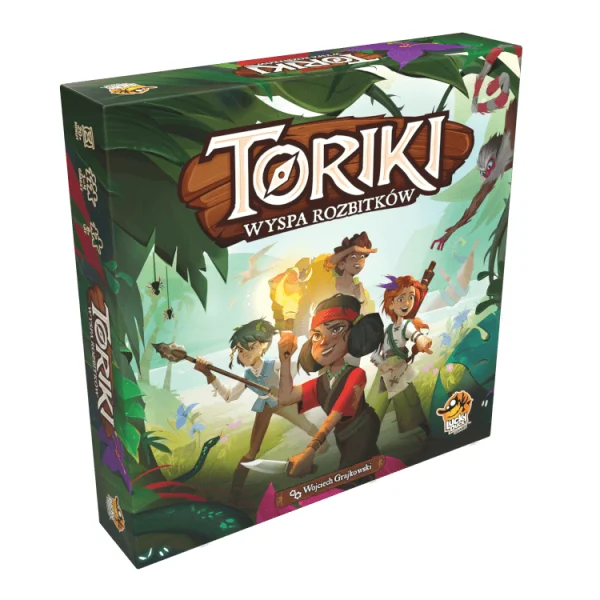 Gra planszowa Karak 2 - aktualna promocja i cena