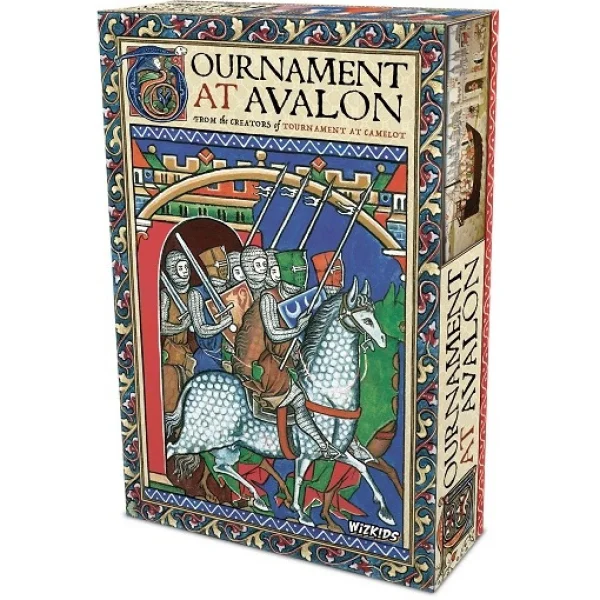 Gra planszowa Wakening Lair The Dark Forest - aktualna promocja i cena