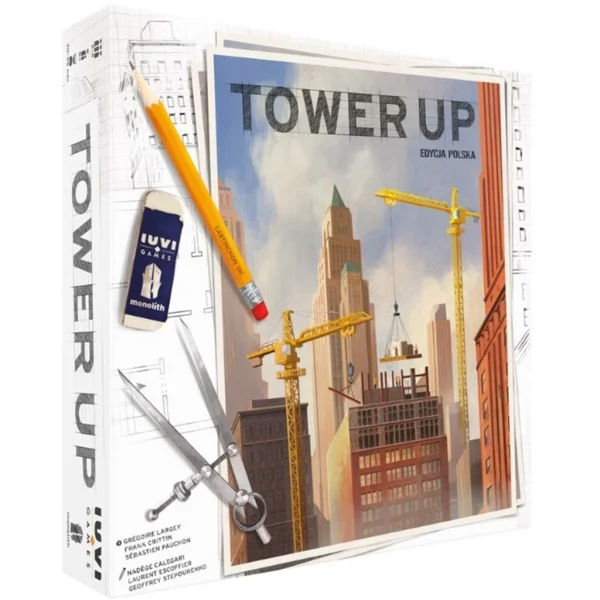 Gra planszowa Wesoła Lokomotywa - aktualna promocja i cena