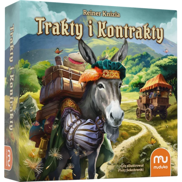 Gra planszowa Bonsai - aktualna promocja i cena