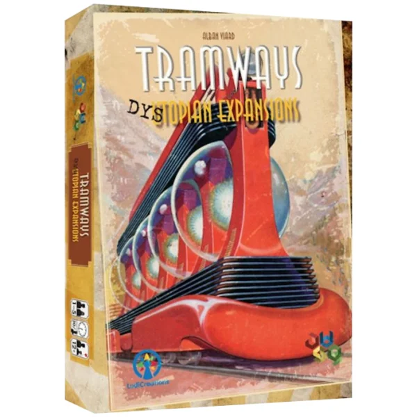 Gra planszowa Traders of the Air - aktualna promocja i cena