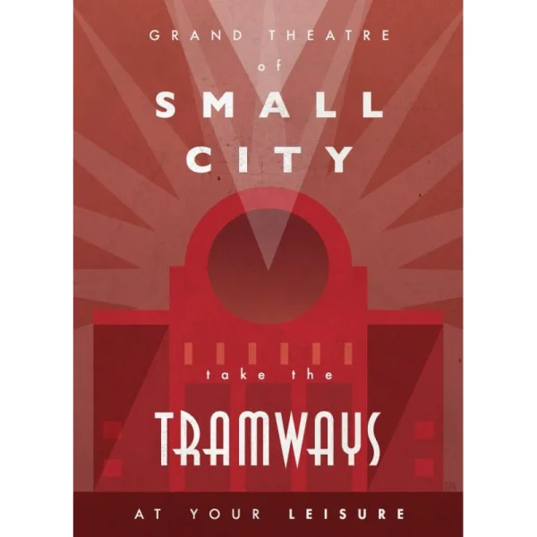 Gra planszowa Tramways: Dystopian Expansions - aktualna promocja i cena