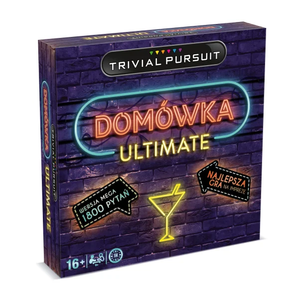 Gra planszowa Trivial Pursuit: World of Warcraft - aktualna promocja i cena