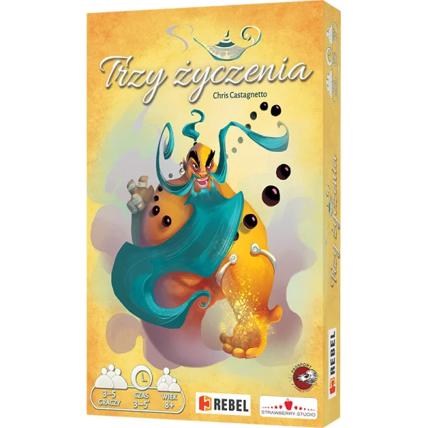 Gra planszowa MADE IN POLAND - aktualna promocja i cena