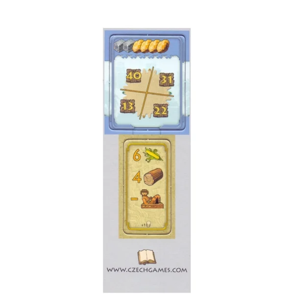 Gra planszowa Tzolkin: Tribes & Prophecies (edycja polska) - aktualna promocja i cena