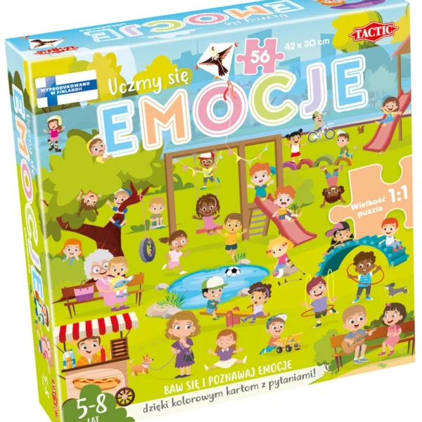 Gra planszowa Super Klasówka - aktualna promocja i cena