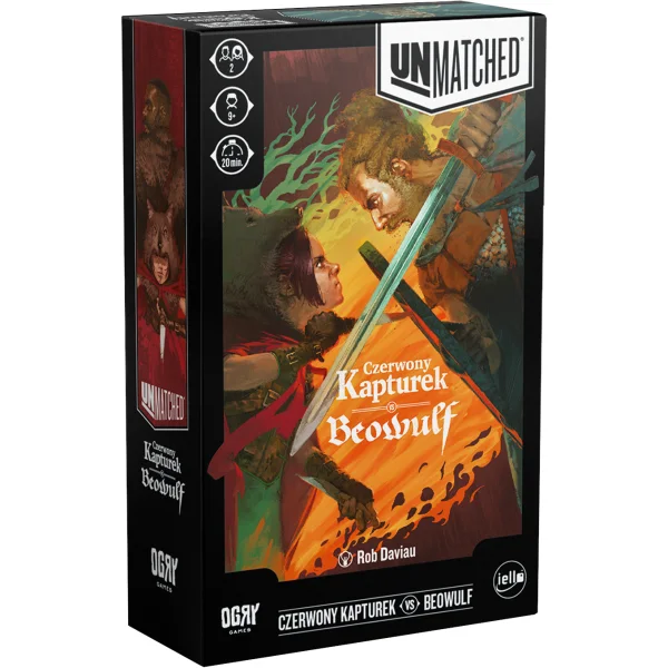 Gra planszowa The Grimm Forest - aktualna promocja i cena