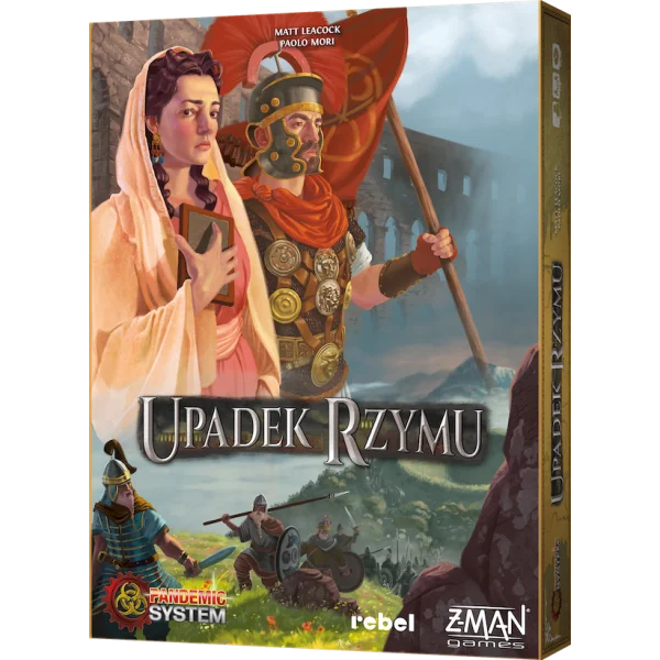 Gra planszowa Halo wieża - aktualna promocja i cena