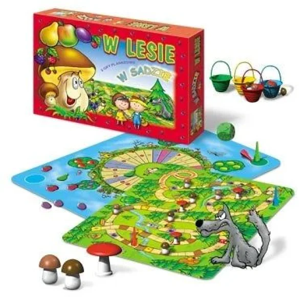 Gra planszowa Aquaria  - aktualna promocja i cena