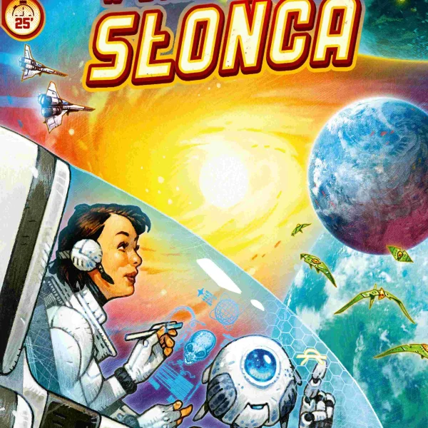 Gra planszowa Alien Frontiers (5th Edition) - aktualna promocja i cena