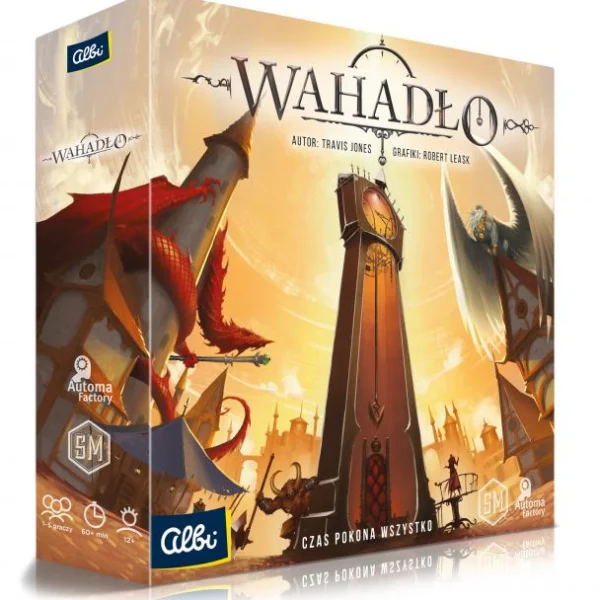 Gra planszowa Squla Quiz: Klasa 2-3 - aktualna promocja i cena