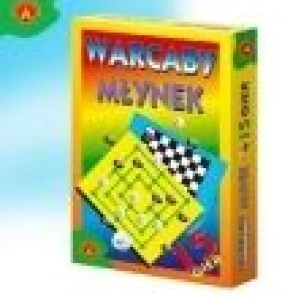 Gra planszowa Warcaby - aktualna promocja i cena