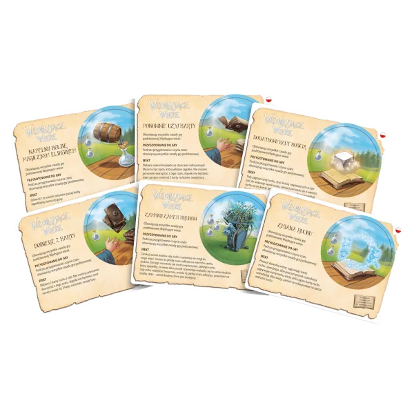 Gra planszowa Wędrujące wieże - aktualna promocja i cena