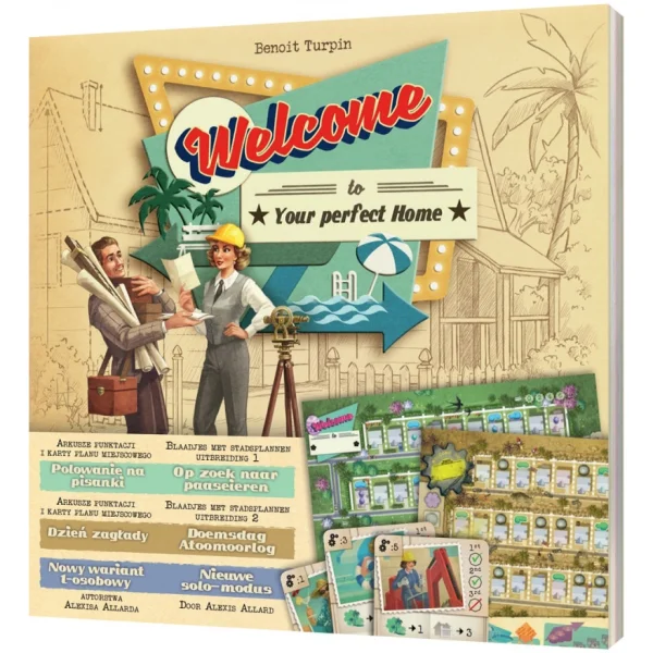 Gra planszowa Spie*dolada - aktualna promocja i cena