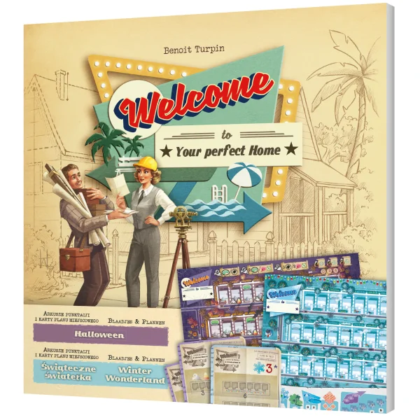 Gra planszowa Steampunk Rally Fusion - aktualna promocja i cena