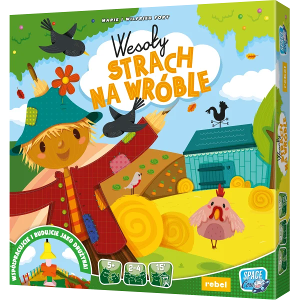 Gra planszowa Gorinto (edycja angielska) - aktualna promocja i cena