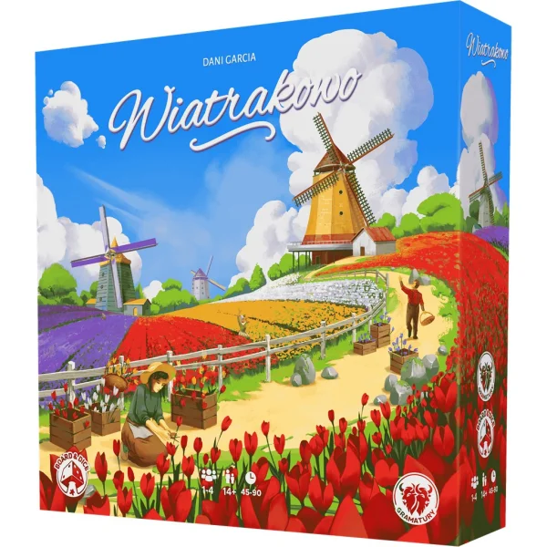 Gra planszowa Machi Koro 2 - aktualna promocja i cena