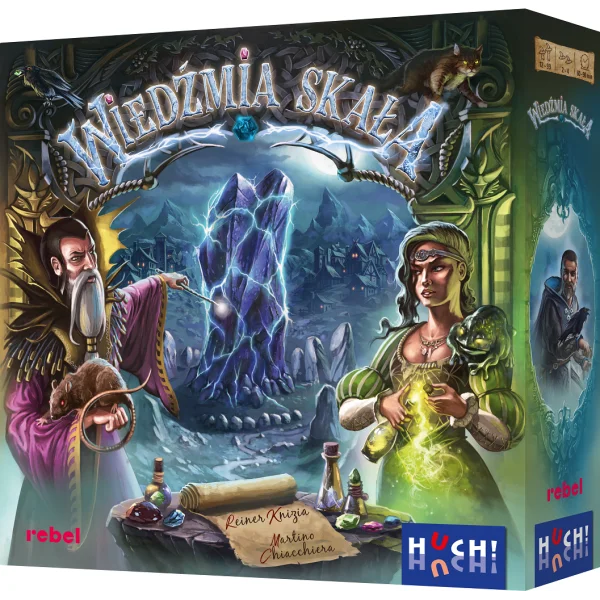 Gra planszowa Boom Boom. Kraina Lodu II - aktualna promocja i cena