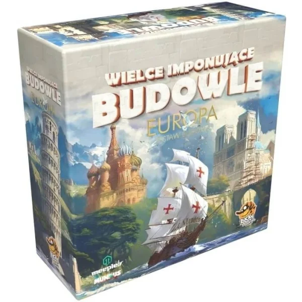 Gra planszowa Obecność: Eksploracja - aktualna promocja i cena