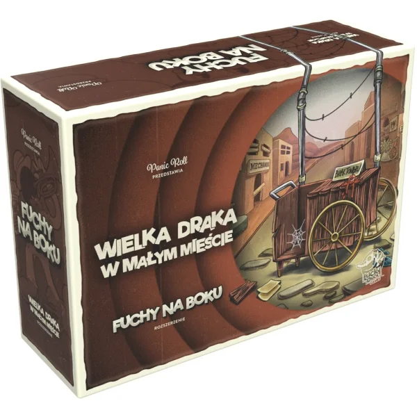 Gra planszowa Spies & Lies - aktualna promocja i cena