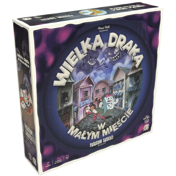 Gra planszowa Otwarte karty... dla dorastających - aktualna promocja i cena