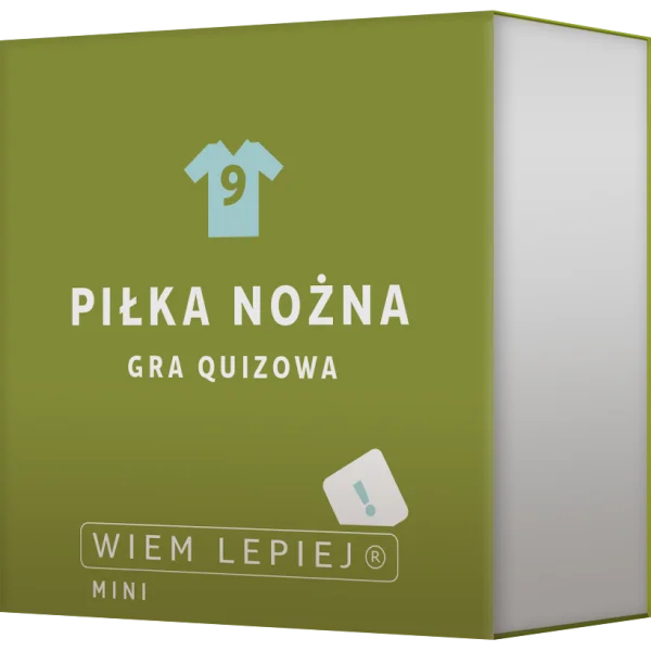 Gra planszowa Wiem lepiej: Wynalazki i odkrycia - aktualna promocja i cena