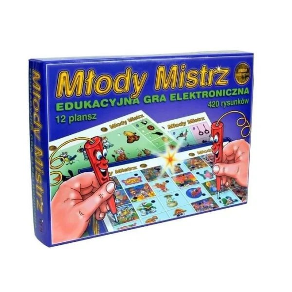 Gra planszowa Moje na górze mini - aktualna promocja i cena