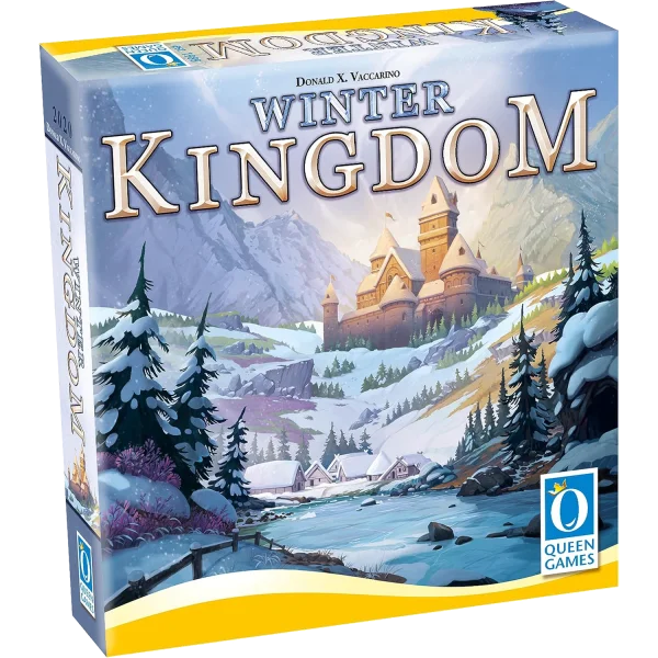 Gra Winter Kingdom - najniższa cena