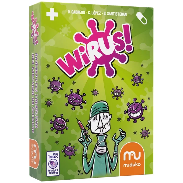 Gra planszowa Gorilla - aktualna promocja i cena