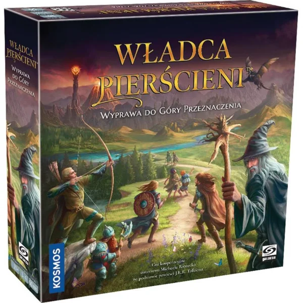 Gra planszowa Cutthroat Caverns: Anniversary Edition - aktualna promocja i cena