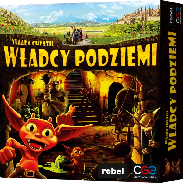 Gra planszowa Triominos Compact - aktualna promocja i cena