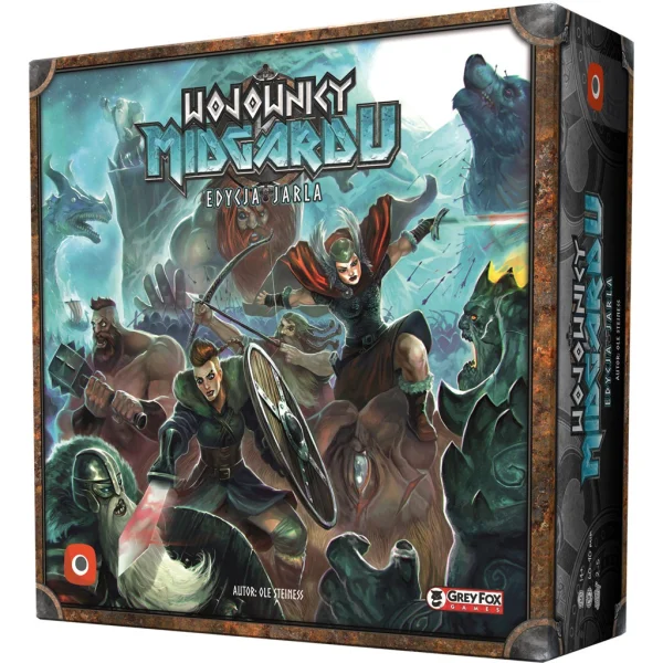 Gra planszowa Dragonrealm - aktualna promocja i cena