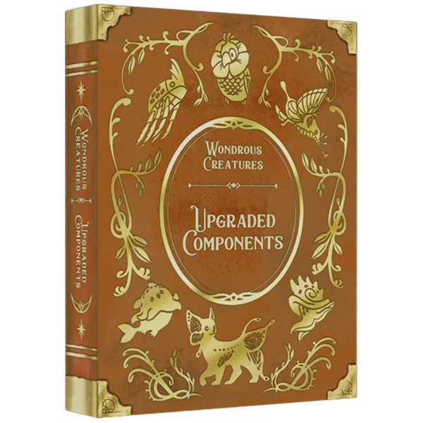 Gra planszowa Wondrous Creatures: Crew Set - aktualna promocja i cena