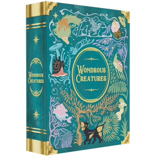 Gra planszowa Wondrous Creatures: Crew Set - aktualna promocja i cena