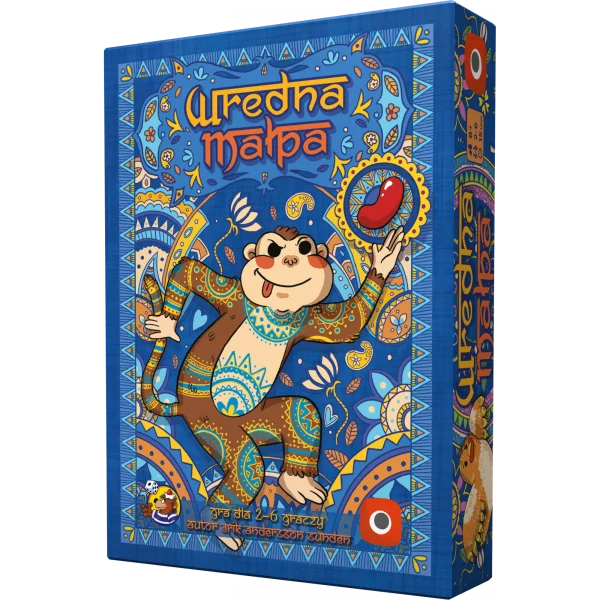 Gra planszowa Chińczyk Moja pierwsza gra. Rodzina Treflików - aktualna promocja i cena