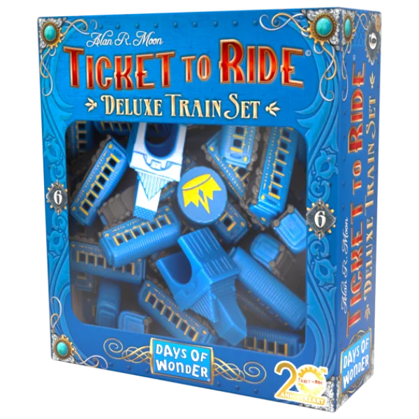 Gra planszowa Radlands (Retail Edition) - aktualna promocja i cena