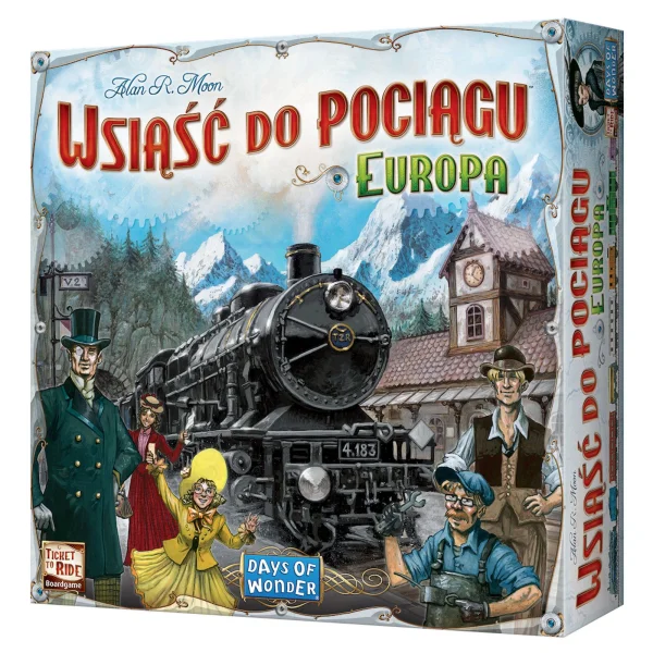 Gra planszowa Szkolna Ławka - aktualna promocja i cena