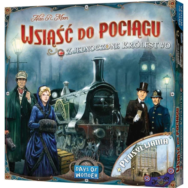 Gra planszowa Fly Home (edycja polska) - aktualna promocja i cena