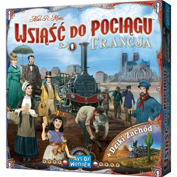 Gra planszowa Na Tropie - aktualna promocja i cena