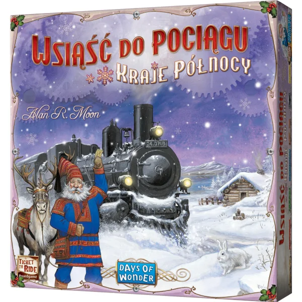 Gra planszowa Poznajemy Godziny - aktualna promocja i cena