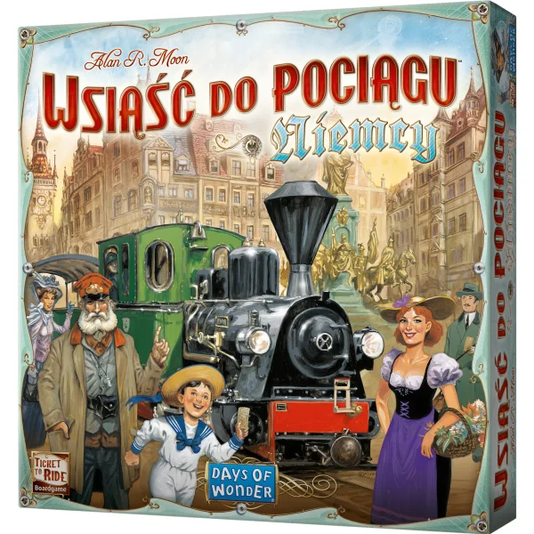 Gra planszowa Rauha - aktualna promocja i cena