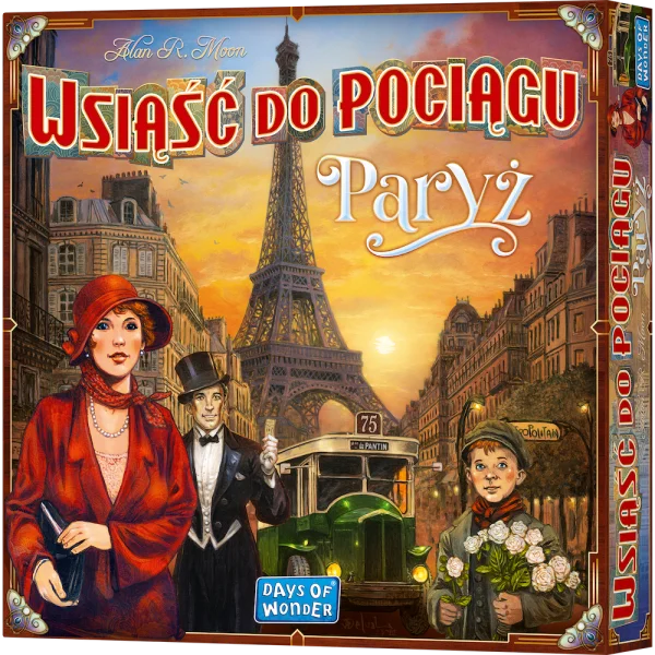 Gra planszowa DZIECI KONTRA RODZICE, JAK ZACHOWAM SIĘ - aktualna promocja i cena