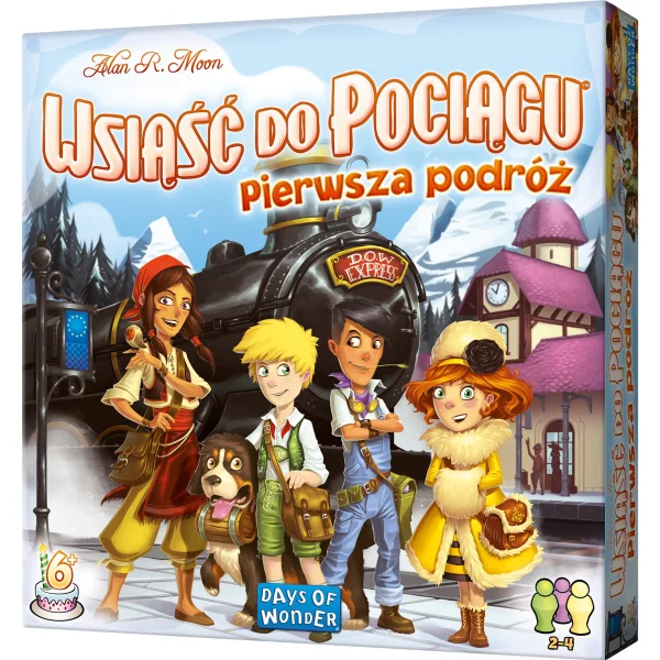 Gra planszowa Remik liczbowy Mini - aktualna promocja i cena